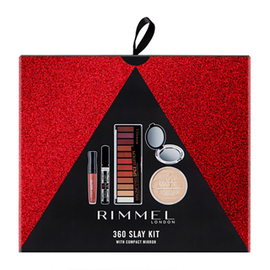 Rimmel The Ultimate 360 Slay Kit