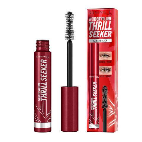 Rimmel Volume Thrill Seeker Mascara 001 Extreme Black