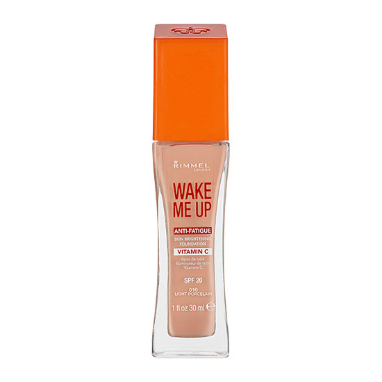 Rimmel Wake Me Up Foundation