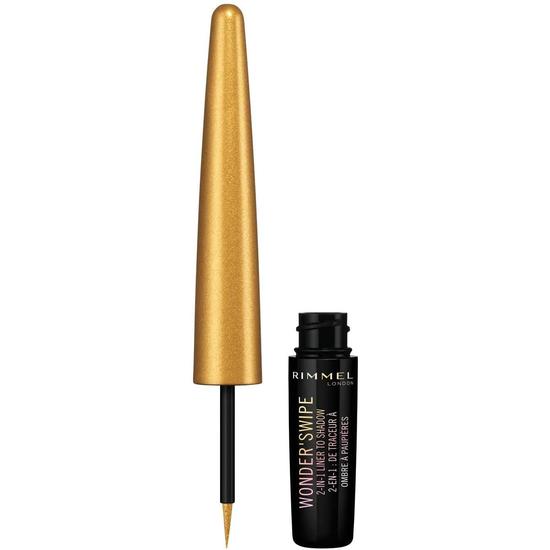 Rimmel Wonder Swipe 2-In-1 Eyeliner To Shadow
