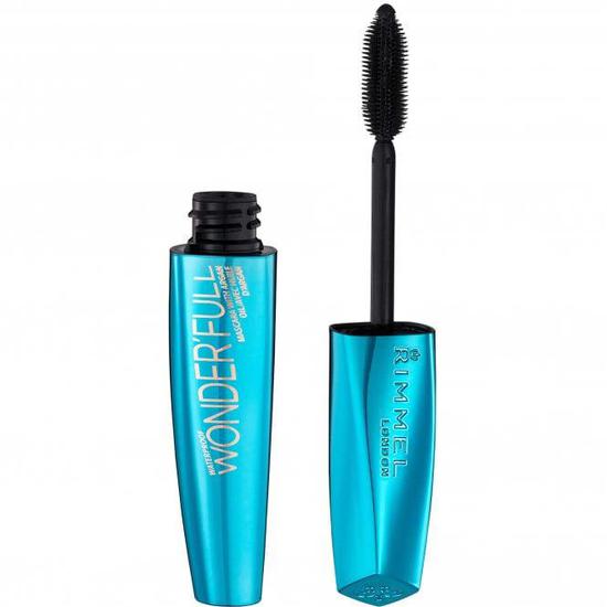 Rimmel Wonder'Full Argan Oil Waterproof Mascara 001 Black