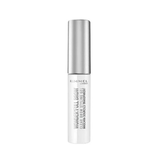 Rimmel Wonderfull Brow Gel 4.5ml / 004 Clear