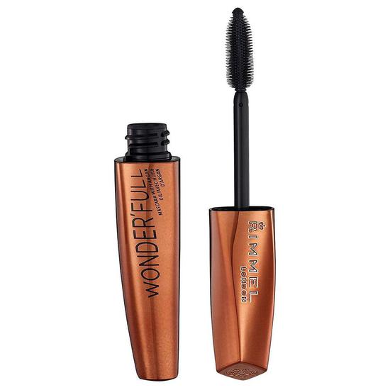 Rimmel Wonder'Full Mascara Extreme Black 001 Black