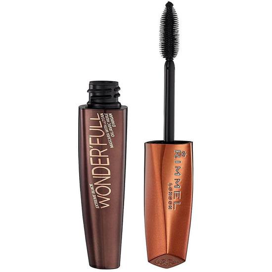 Rimmel Wonder'Full Mascara Extreme Black Extreme Black