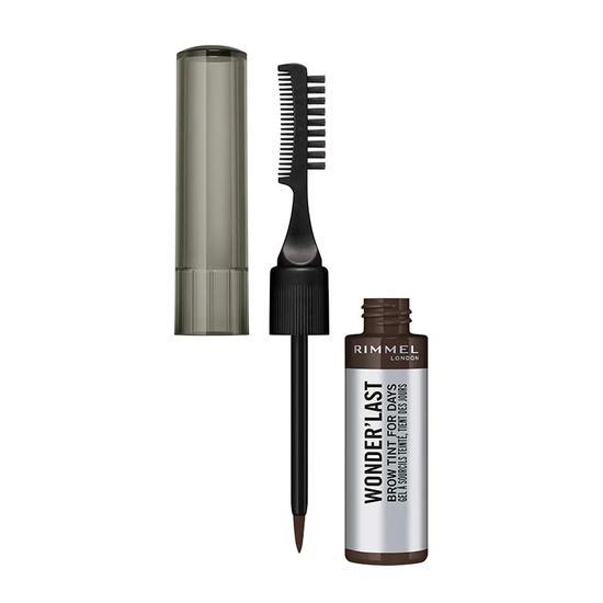 Rimmel Wonder'Last Brow For Days 004 Soft Black