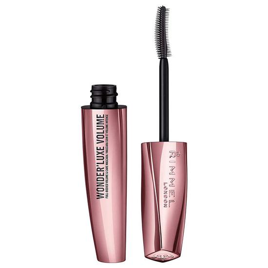 Rimmel Wonder'luxe Mascara Volume Mascara 001 Black