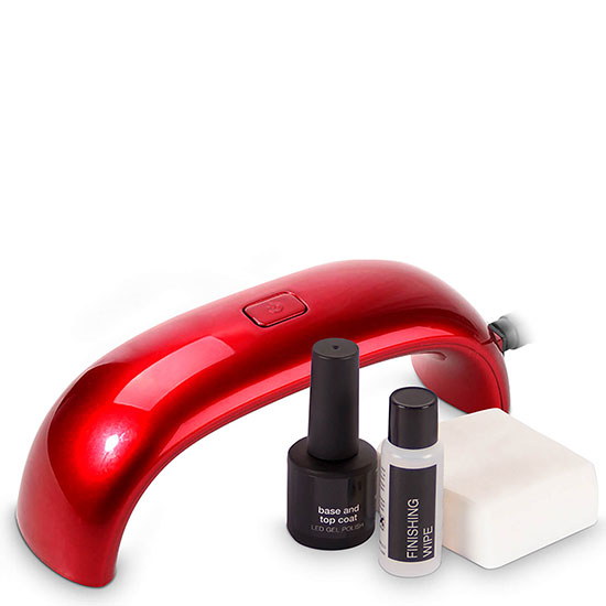 RIO 14 Day UV Gel Nail Polish & Lamp Kit