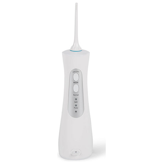 RIO Cordless Water Flosser & Oral Water Jet Irrigator
