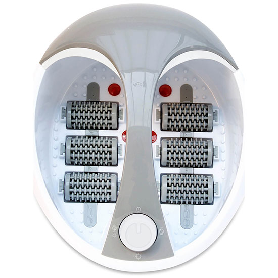 RIO Deluxe Foot Spa & Massager