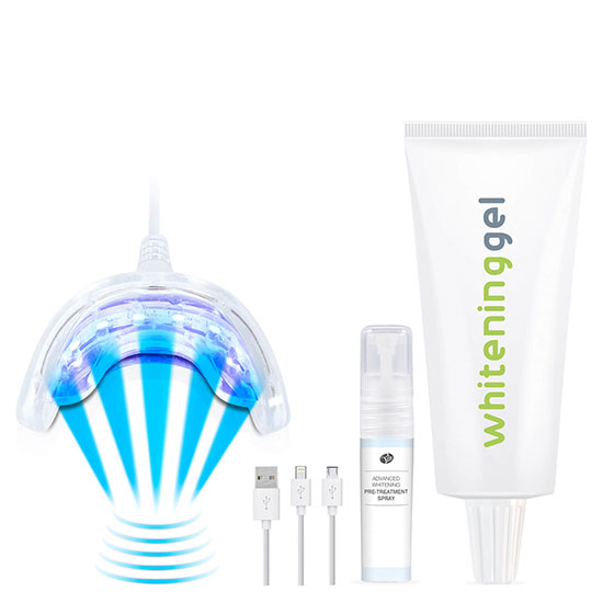 RIO Smile White Advanced Teeth Whitening Kit