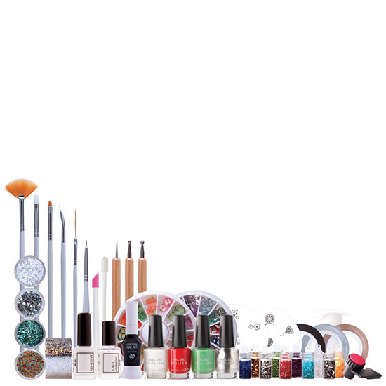 RIO Ultimate Nail Art Professional Artist Collection