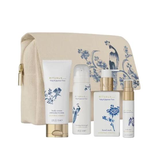 Rituals Amsterdam Collection Tulip & Japanese Yuzu Set