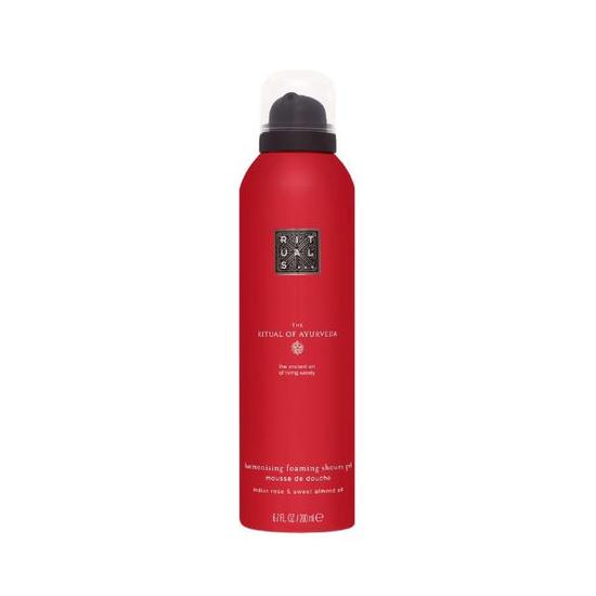 Rituals AYURVEDA FOAMING SHOWER GEL 200ml
