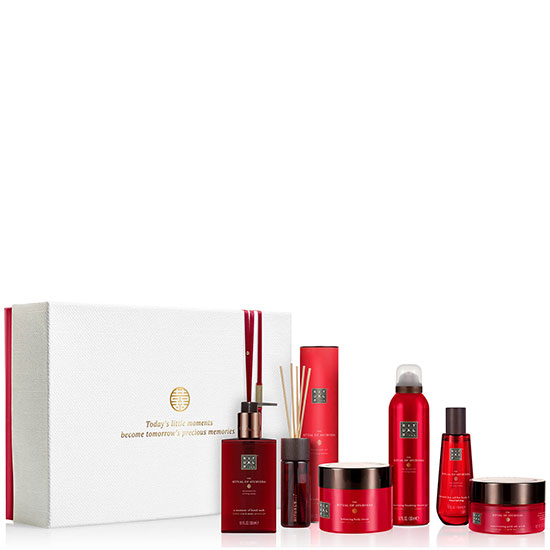 Rituals Christmas 2019 The Ritual of Ayurveda Rebalancing Ceremony Extra Large Gift Set