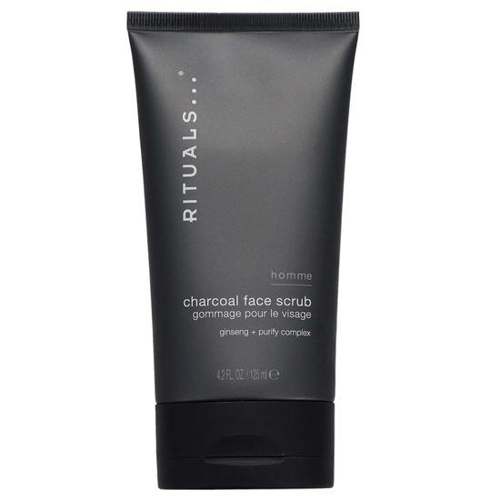 Rituals Homme Charcoal Face Scrub