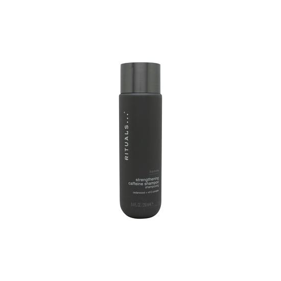 Rituals Homme Strengthening Caffeine Shampoo