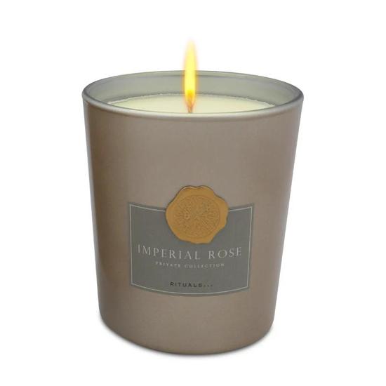 Rituals Imperial Rose Private Collection Scented Candle