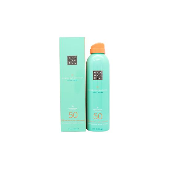 Rituals Invisible Sun Protection Milky Spray SPF 50 200ml