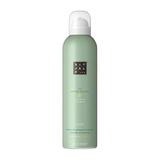 Rituals Jing Calming Foaming Shower Gel