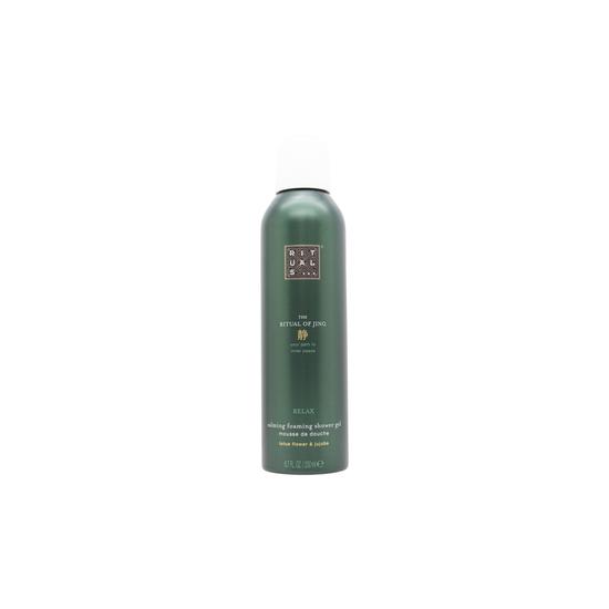 Rituals Of Jing Relax Lotus & Jujube Calming Foaming Shower Gel 200ml