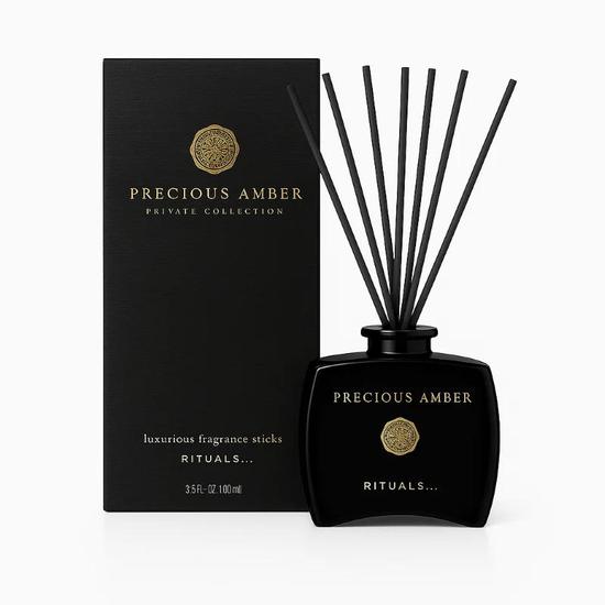 Rituals Precious Amber Private Collection Mini Fragrance Sticks 100ml