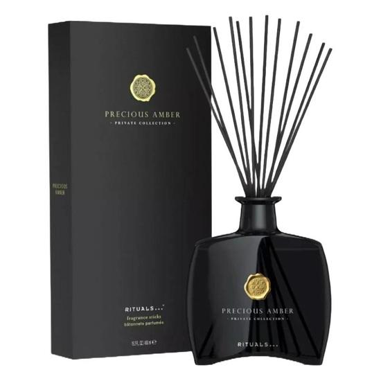 Rituals Private Collection Precious Amber Fragrance Sticks 450ml