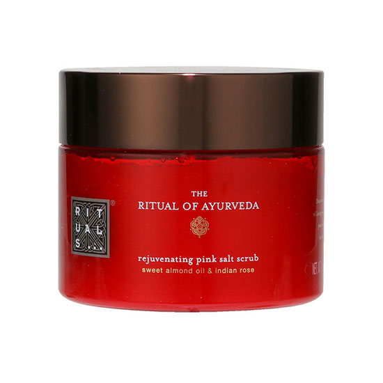 Rituals Rejuvintaing Himalayan Salt Scrub