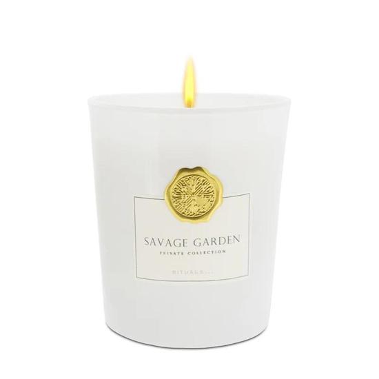 Rituals Savage Garden Scented Candle 360g