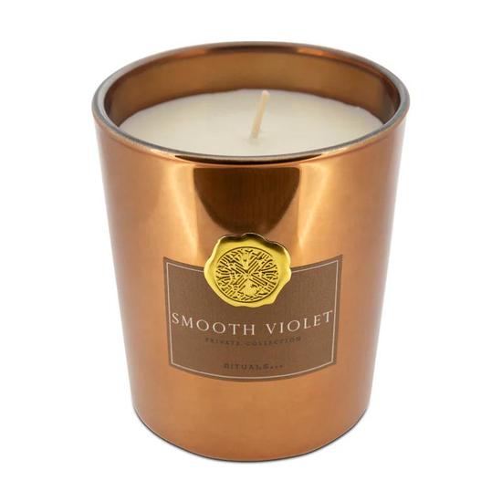Rituals Smooth Violet Scented Candle 360g