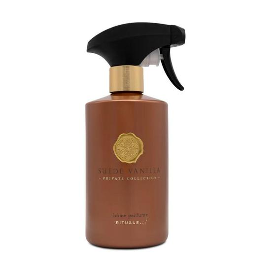Rituals Suede Vanilla Private Collection Home Perfume 500ml