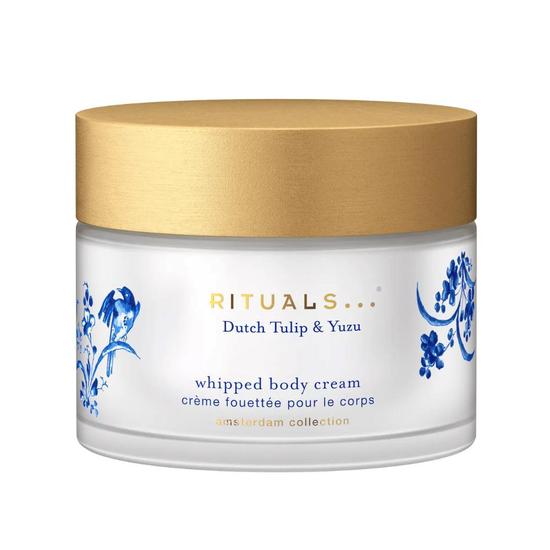 Rituals The Amsterdam Collection Whipped Body Cream