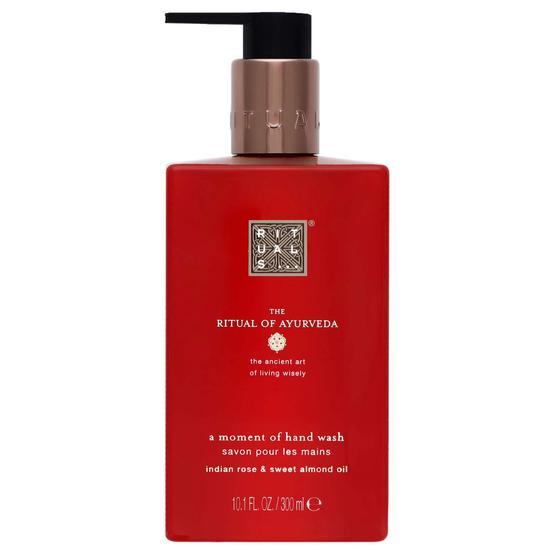 Rituals The Ritual Of Ayurveda A Moment Of Hand Wash