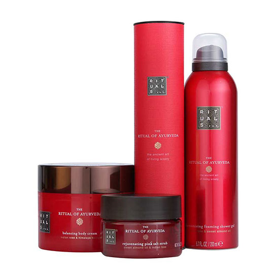 Rituals The Ritual Of Ayurveda Balancing Gift Set