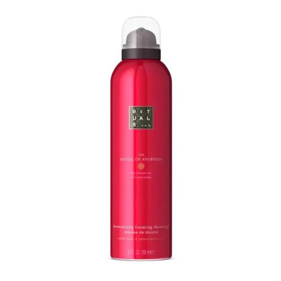 Rituals The Ritual Of Ayurveda Foaming Shower Gel