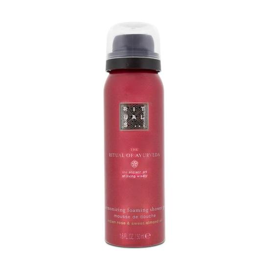 Rituals The Ritual Of Ayurveda Foaming Shower Gel