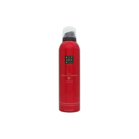 Rituals The Ritual Of Ayurveda Foaming Shower Gel