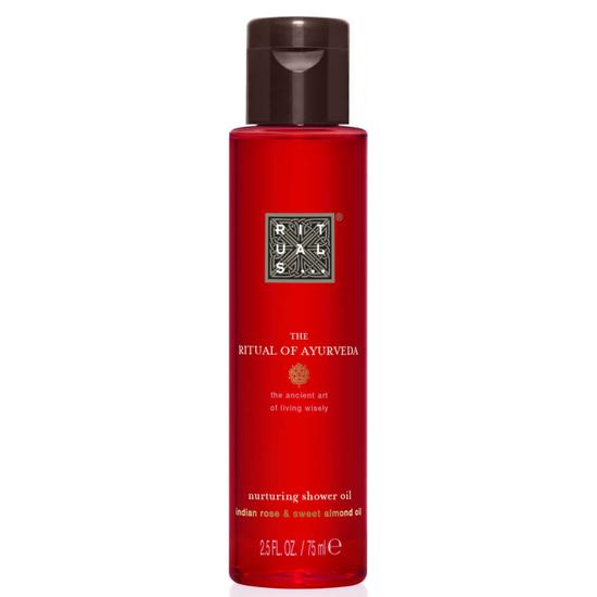 Rituals The Ritual Of Ayurveda Shower Oil 75ml