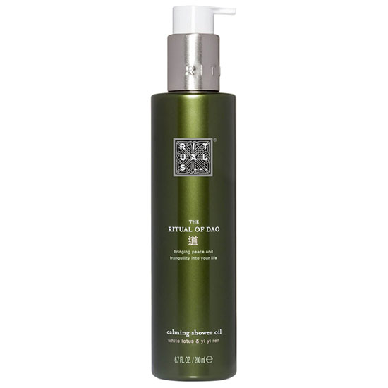 Rituals The Ritual Of Dao Shower Oil