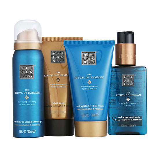 Rituals The Ritual Of Hammam Purifying Treat Gift Set