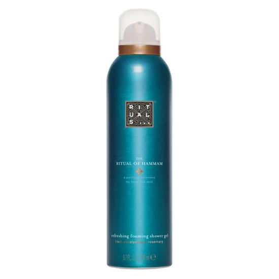 Rituals The Ritual Of Hammam Foaming Shower Gel 200ml