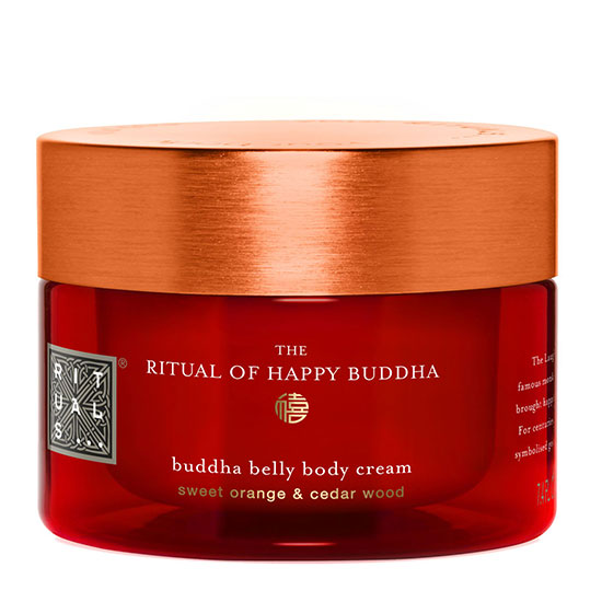 Rituals The Ritual Of Happy Buddha Belly Body Cream