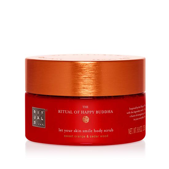 Rituals The Ritual Of Happy Buddha Body Scrub 250g