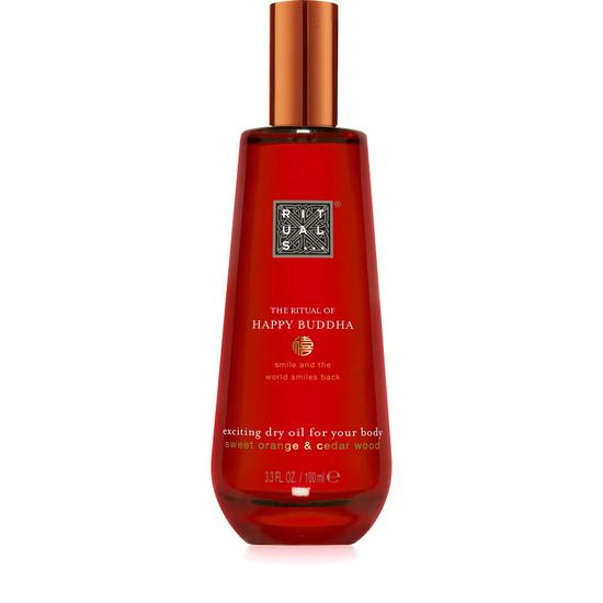 Rituals The Ritual of Happy Buddha Dry Oil