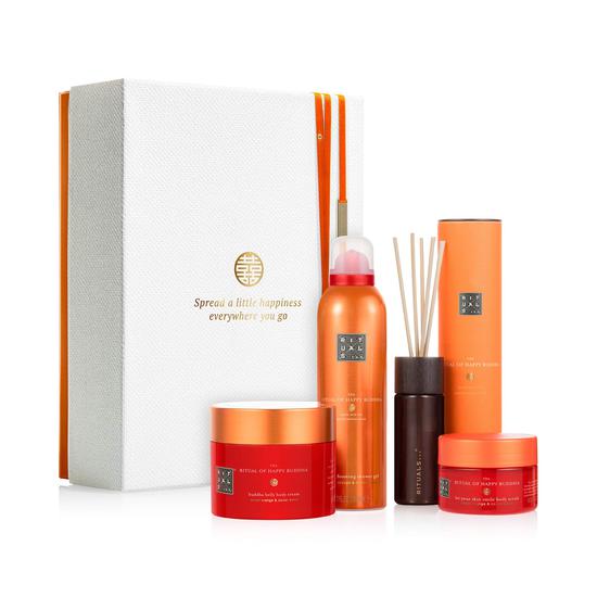 Rituals The Ritual Of Happy Buddha Energising Collection Large Gift Set
