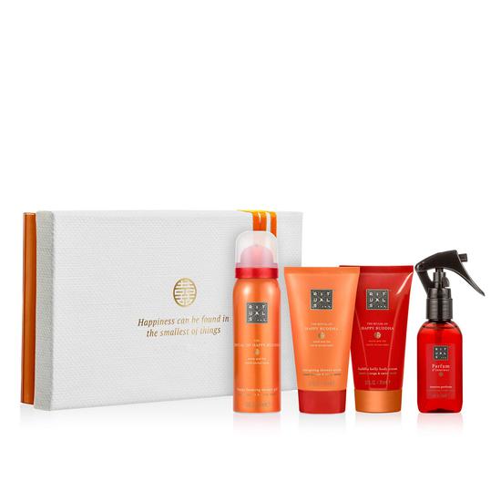 Rituals The Ritual Of Happy Buddha Energising Treat