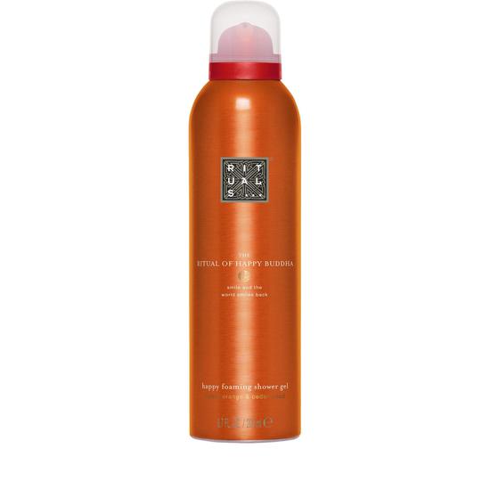 Rituals The Ritual Of Happy Buddha Foaming Shower Gel