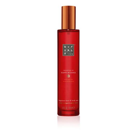 Rituals The Ritual Of Happy Buddha Hair & Body Mist 50ml