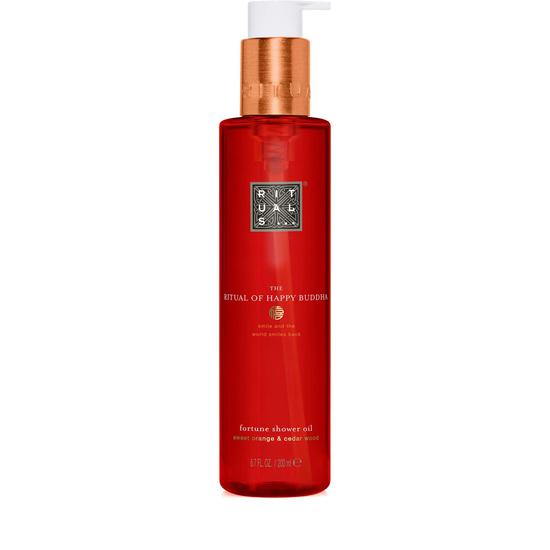 Rituals The Ritual Of Happy Buddha Shower Oil 200ml
