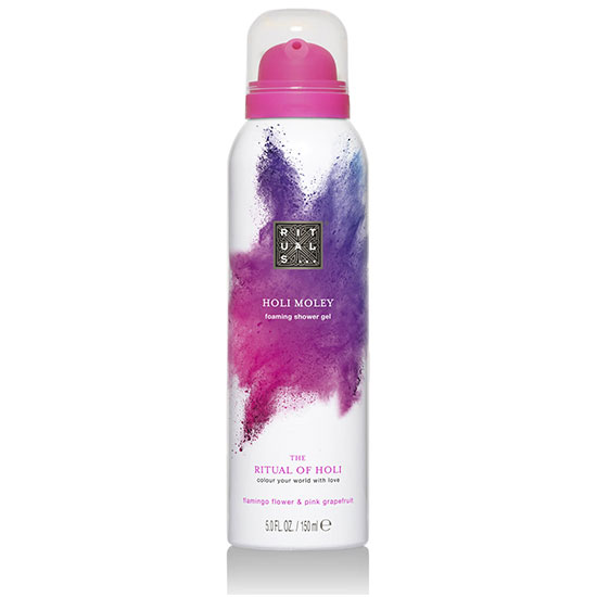 Rituals The Ritual Of Holi Foaming Shower Gel