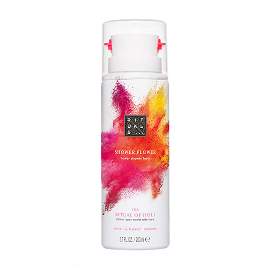 Rituals The Ritual Of Holi Shower Foam Flower 200ml